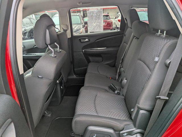 used 2018 Dodge Journey car, priced at $8,988