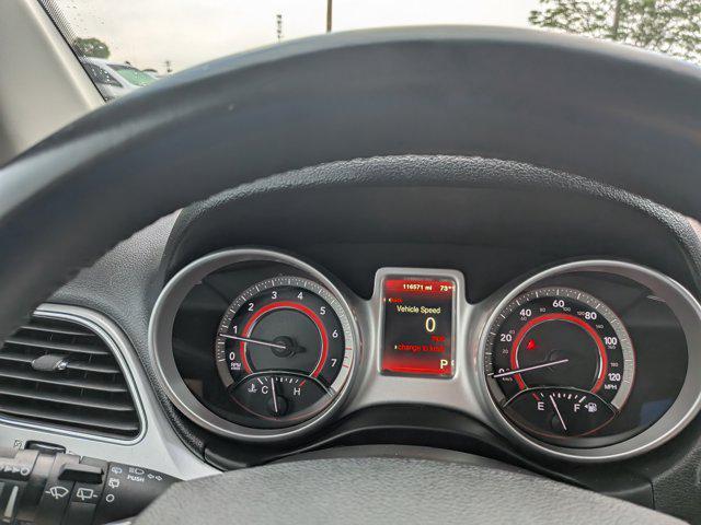 used 2018 Dodge Journey car, priced at $8,988