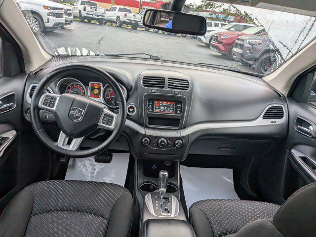 used 2018 Dodge Journey car, priced at $8,988