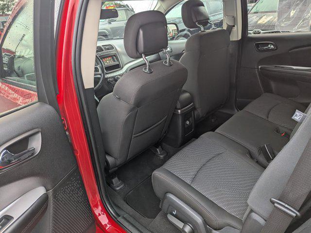 used 2018 Dodge Journey car, priced at $8,988
