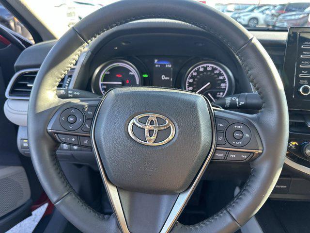 used 2022 Toyota Camry car, priced at $28,495