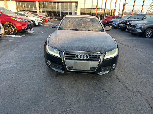 used 2012 Audi A5 car, priced at $9,000