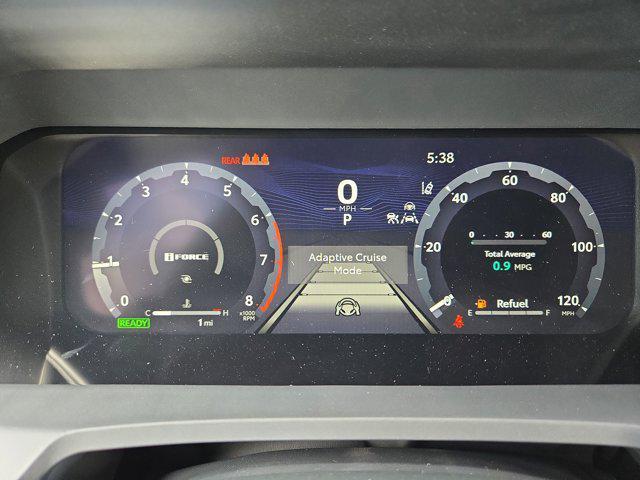 new 2025 Toyota Tacoma car, priced at $57,923