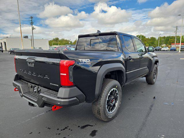 new 2025 Toyota Tacoma car, priced at $57,923