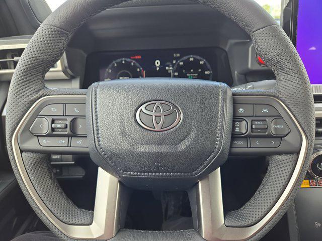 new 2025 Toyota Tacoma car, priced at $57,923