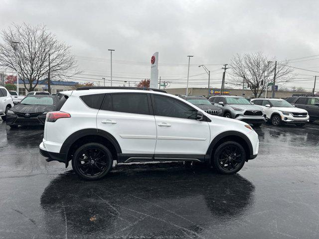 used 2018 Toyota RAV4 car, priced at $22,988