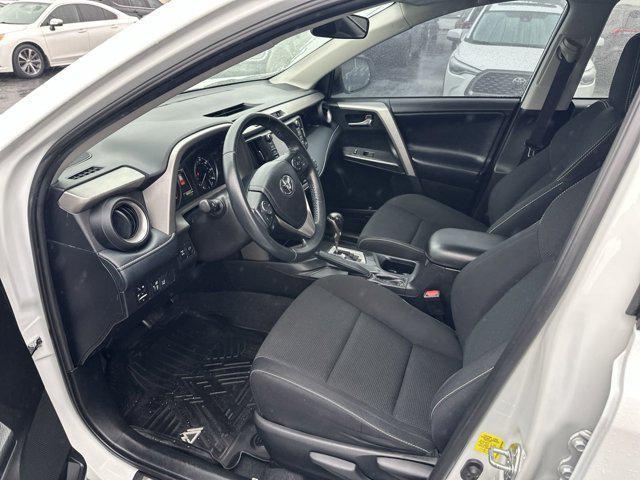 used 2018 Toyota RAV4 car, priced at $22,988