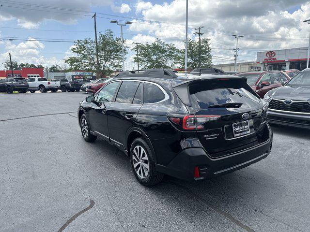 used 2022 Subaru Outback car, priced at $24,988