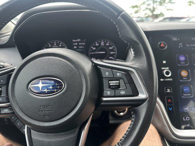 used 2022 Subaru Outback car, priced at $24,988