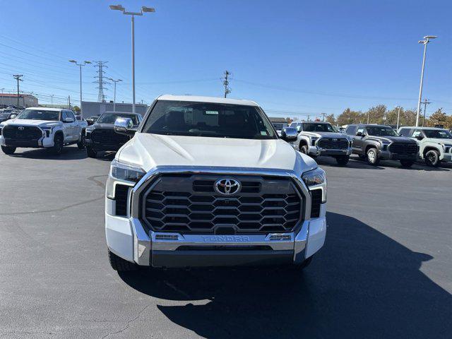 new 2025 Toyota Tundra car, priced at $70,923