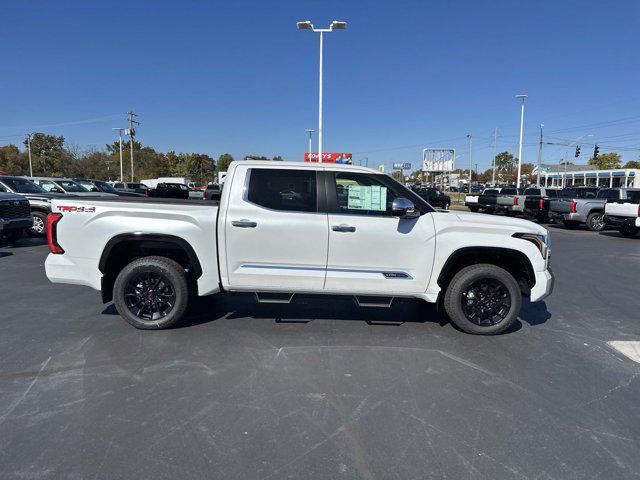 new 2025 Toyota Tundra car, priced at $70,923