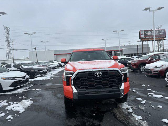 used 2024 Toyota Tundra car, priced at $59,995