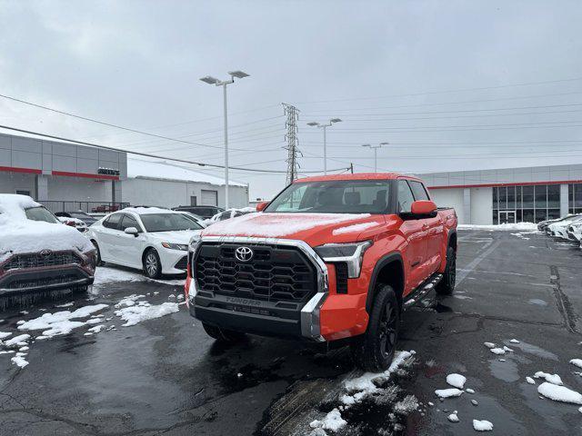 used 2024 Toyota Tundra car, priced at $59,995