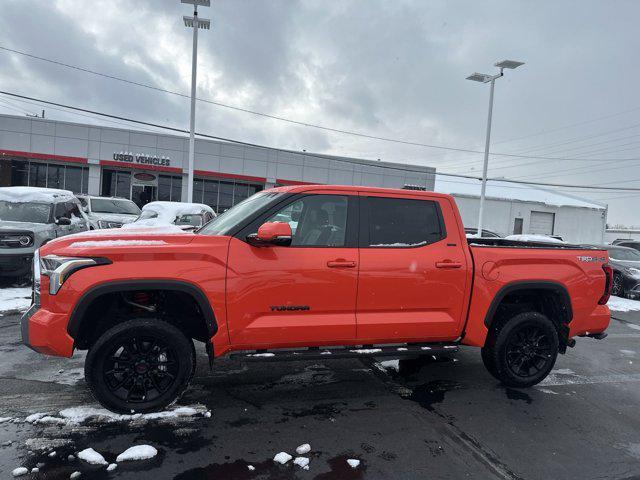 used 2024 Toyota Tundra car, priced at $59,995