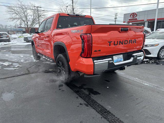 used 2024 Toyota Tundra car, priced at $59,995