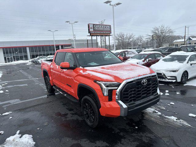 used 2024 Toyota Tundra car, priced at $59,995