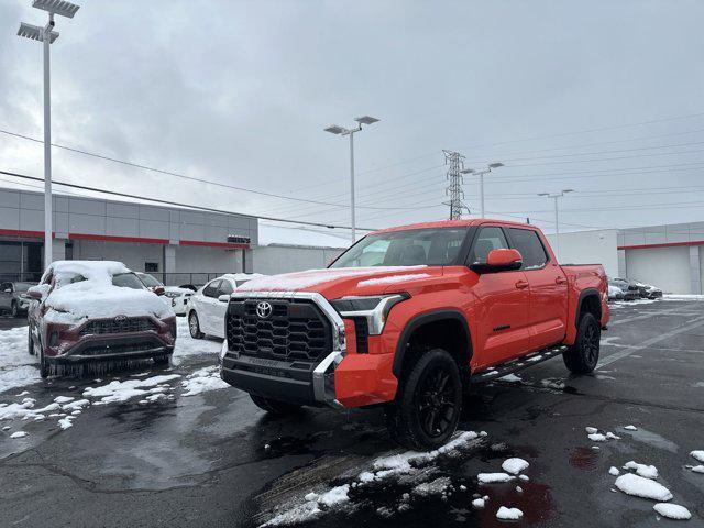 used 2024 Toyota Tundra car, priced at $59,995