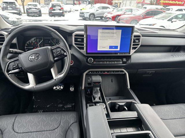 used 2024 Toyota Tundra car, priced at $59,995