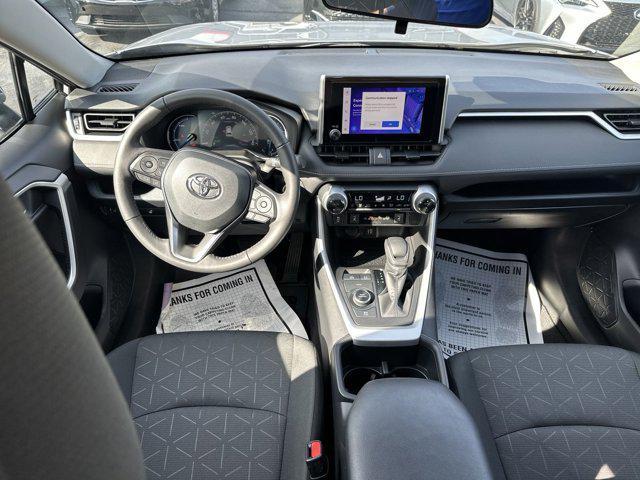 used 2024 Toyota RAV4 Hybrid car, priced at $37,988