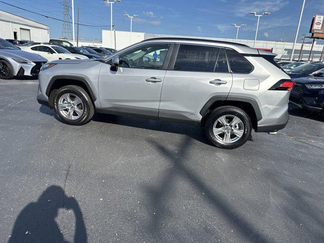 used 2024 Toyota RAV4 Hybrid car, priced at $37,988