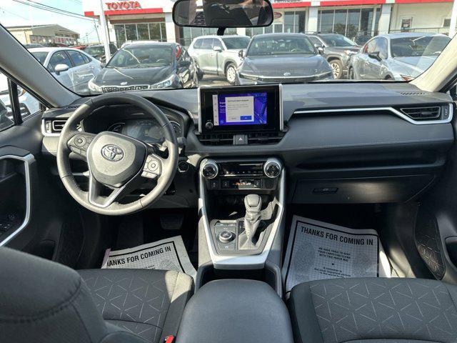 used 2024 Toyota RAV4 Hybrid car, priced at $37,988