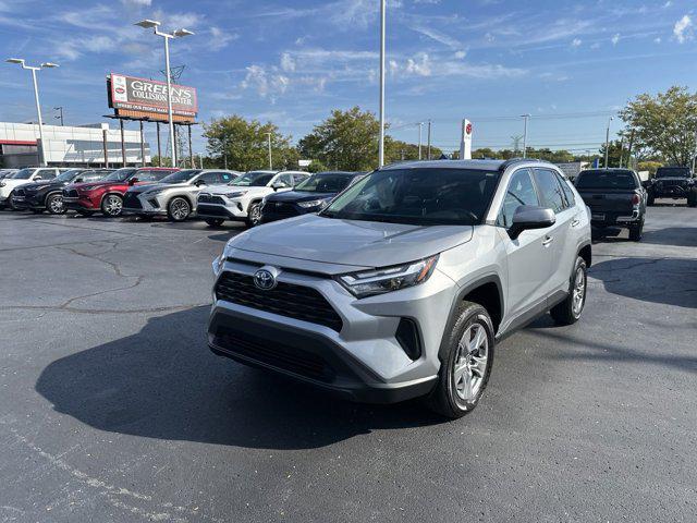 used 2024 Toyota RAV4 Hybrid car, priced at $37,988