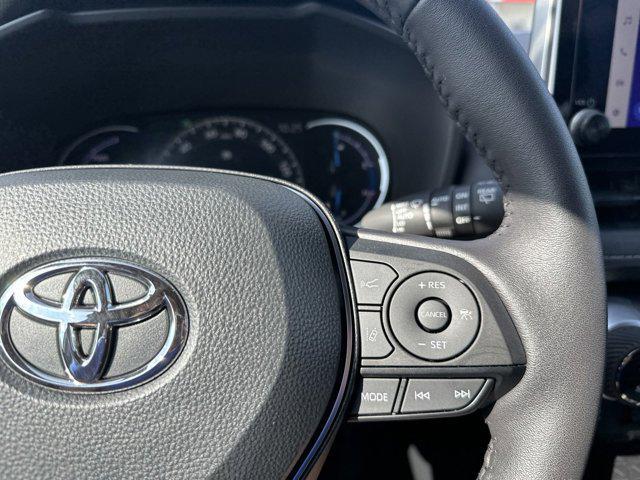 used 2024 Toyota RAV4 Hybrid car, priced at $37,988