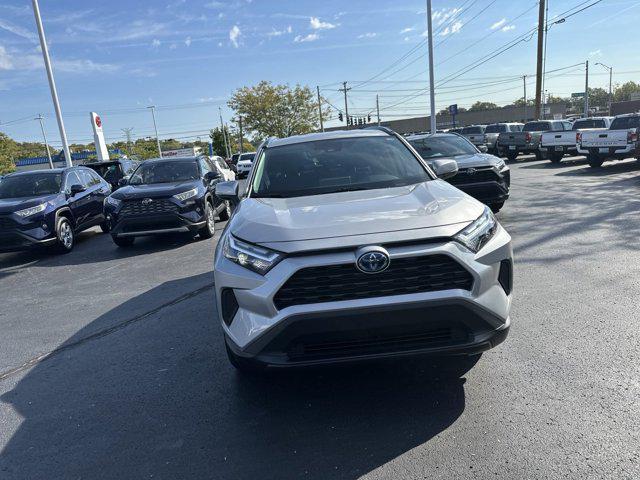 used 2024 Toyota RAV4 Hybrid car, priced at $37,988