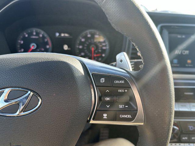 used 2019 Hyundai Sonata car, priced at $14,988