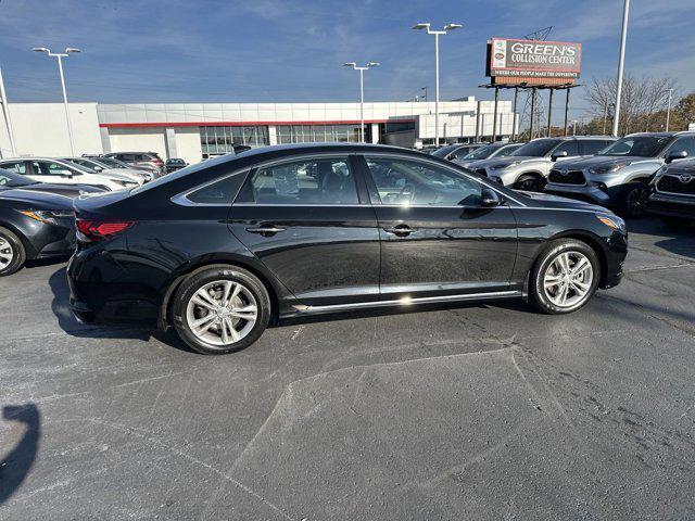 used 2019 Hyundai Sonata car, priced at $14,988