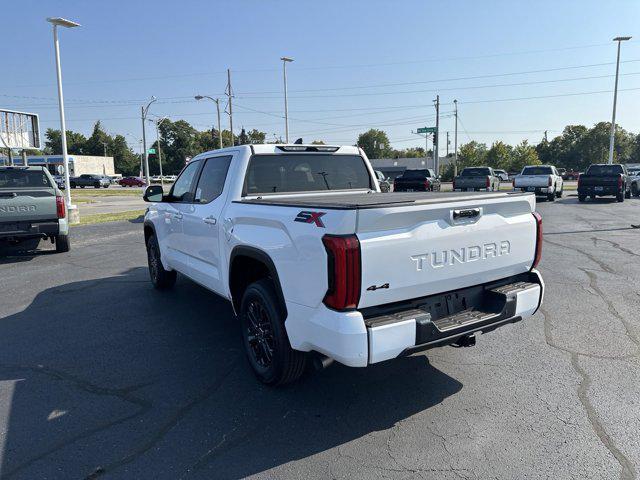 new 2024 Toyota Tundra car, priced at $53,266