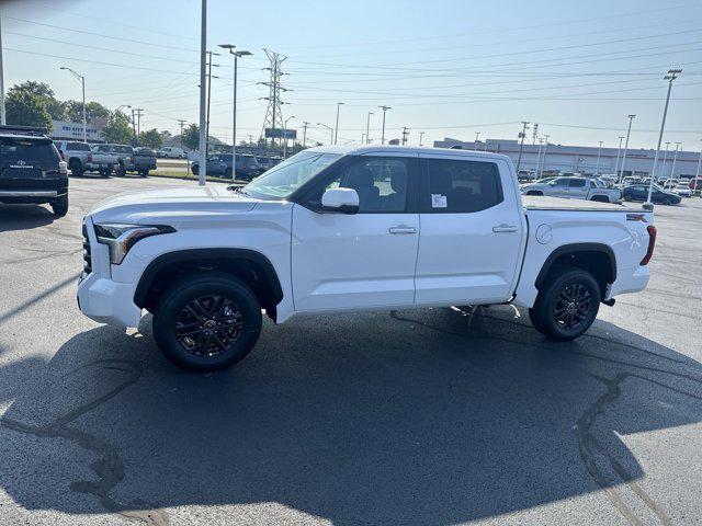 new 2024 Toyota Tundra car, priced at $53,266