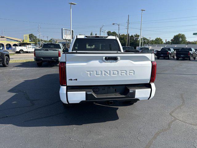 new 2024 Toyota Tundra car, priced at $53,266