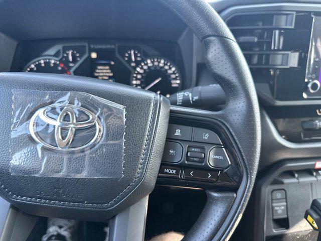 new 2024 Toyota Tundra car, priced at $53,266