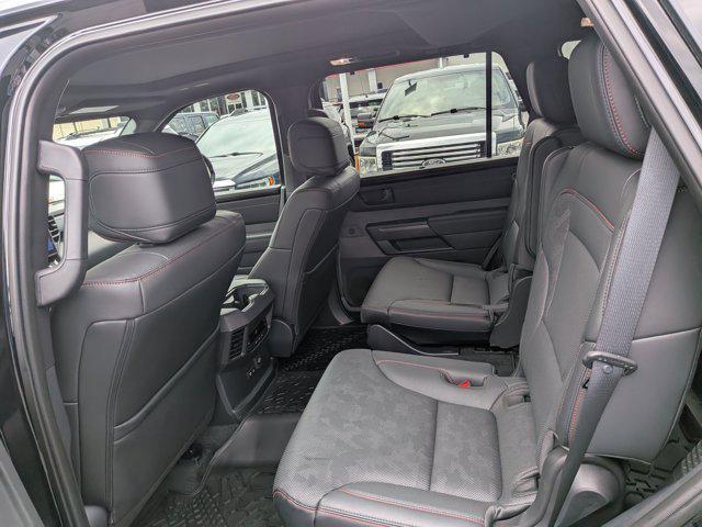 used 2025 Toyota Sequoia car, priced at $82,988