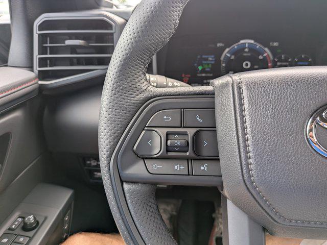 used 2025 Toyota Sequoia car, priced at $82,988
