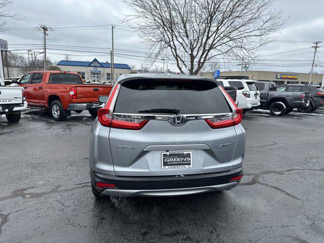 used 2019 Honda CR-V car, priced at $22,988