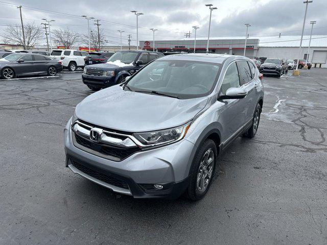 used 2019 Honda CR-V car, priced at $22,988