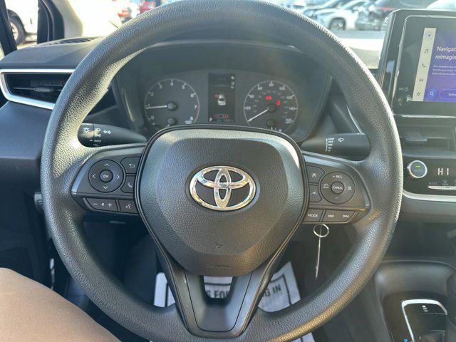 used 2024 Toyota Corolla car, priced at $22,795