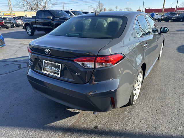 used 2024 Toyota Corolla car, priced at $22,795