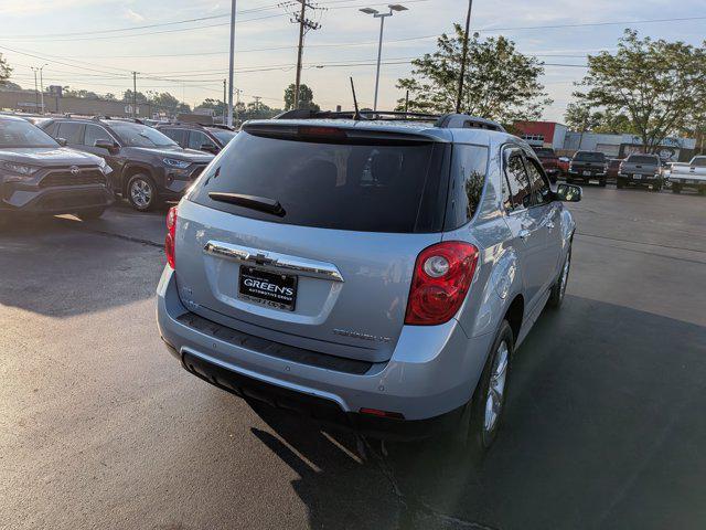 used 2014 Chevrolet Equinox car, priced at $6,500