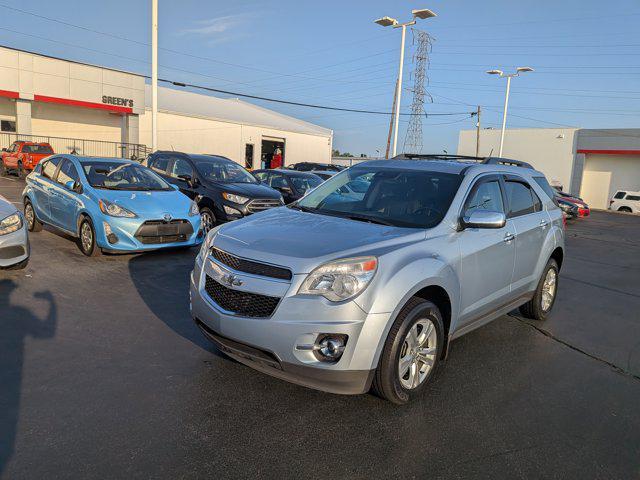 used 2014 Chevrolet Equinox car, priced at $6,500