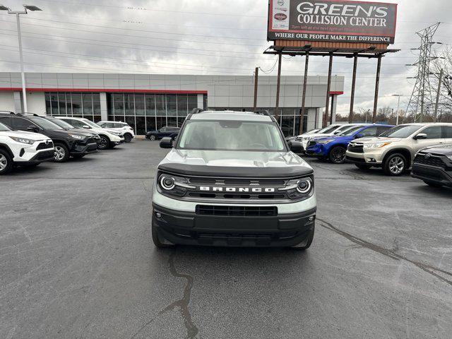 used 2022 Ford Bronco Sport car, priced at $21,995