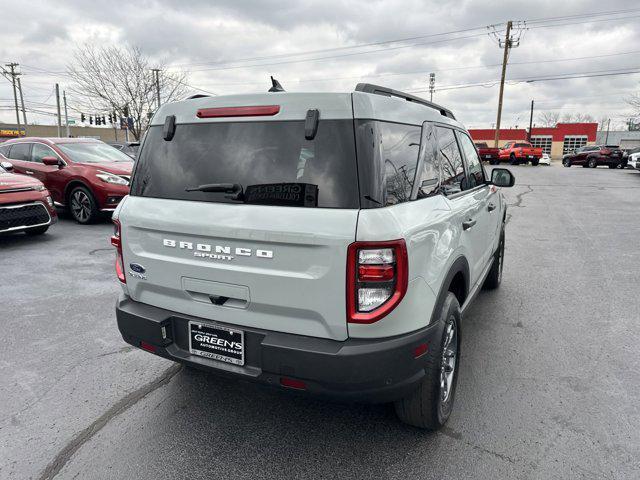 used 2022 Ford Bronco Sport car, priced at $21,995