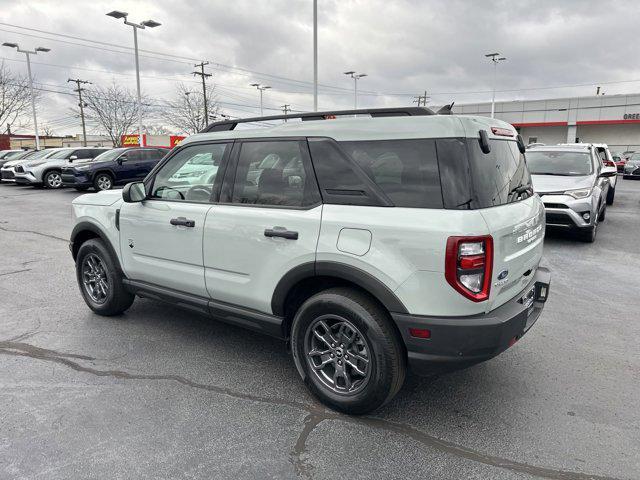 used 2022 Ford Bronco Sport car, priced at $21,995