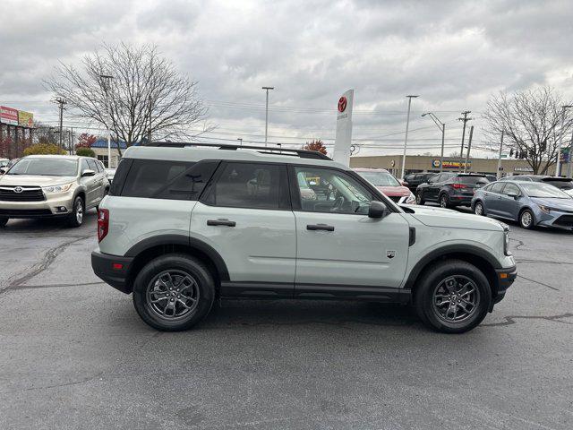 used 2022 Ford Bronco Sport car, priced at $21,995