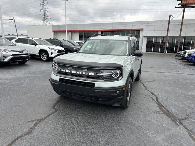 used 2022 Ford Bronco Sport car, priced at $21,995