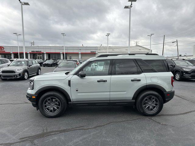 used 2022 Ford Bronco Sport car, priced at $21,995