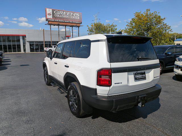 used 2024 Toyota Land Cruiser car, priced at $54,588