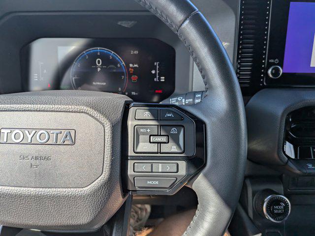 used 2024 Toyota Land Cruiser car, priced at $54,588